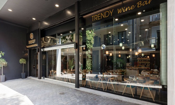 Exarhia Hotel | Trendy Hotel by Athens Prime Hotels