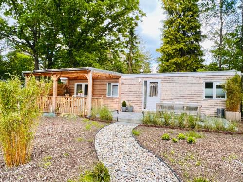 Hattemerbroek Chalet De Esquí | Trendy House Hattem nr64
