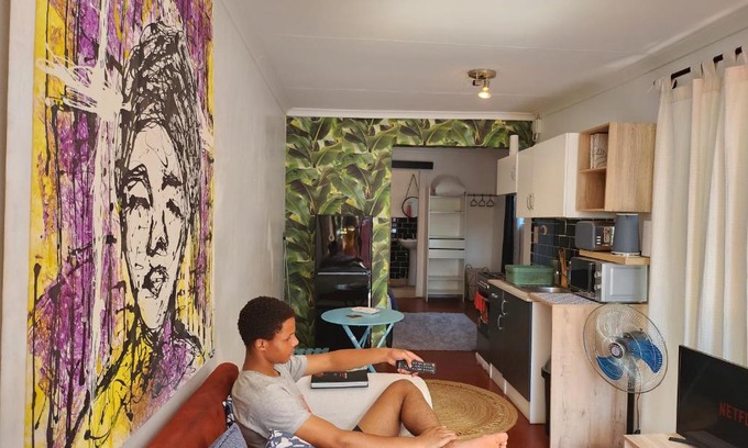 Orange Grove Apartamento | Trendy Johannesburg Cottages