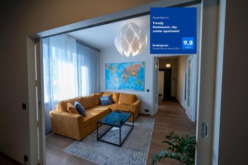 Tatari Apartamento | Trendy Kentmanni, city center apartment