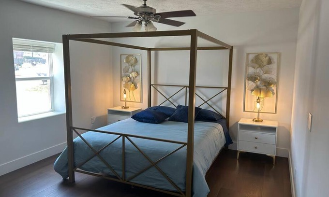 Downtown Omaha Apartamento | Trendy Renovated Downtown Omaha