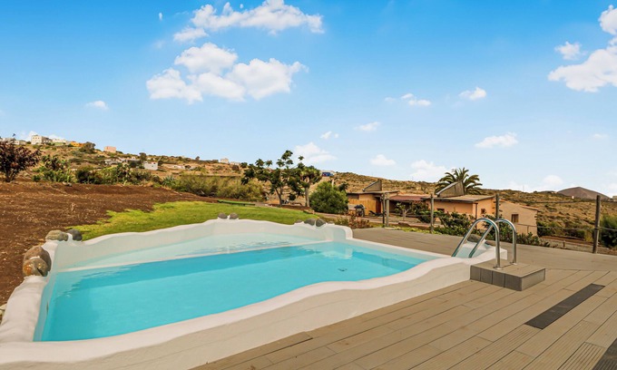 Santa Maria de Guía de Gran Canaria Casa | Trendy Rural House Casa Tazirga 1