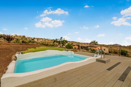 Santa Maria de Guía de Gran Canaria Apartamento | Trendy Rural House Casa Tazirga