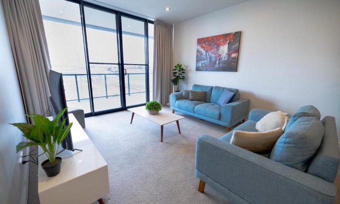 Wagga Wagga Apartamento | Trendy, Self Contained Inner City Apartment