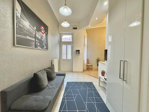 Csarnok negyed Apartamento | Trendy spacious, parking, downtown, ruin pubs!