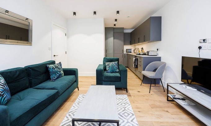 Southfield Apartamento | Trendy stay in Acton