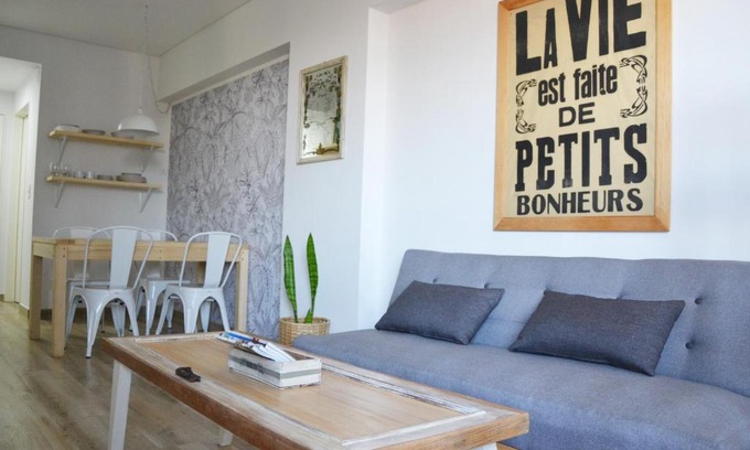 Núñez Apartamento | Trendy studio in Núñez