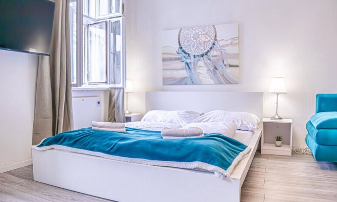 Neulerchenfeld Apartamento | Trendy Studio w/ Free Coffee - Wiener Stadthalle