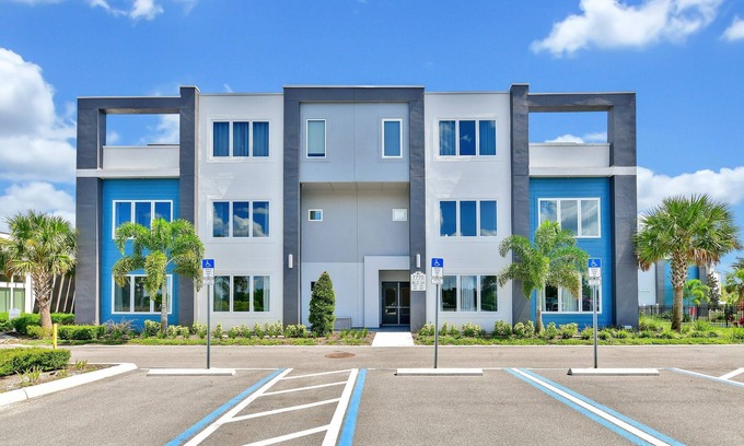 Reunion Hotel | Modern Condo w/ Resort Amenities - 7770 - 24 - 203