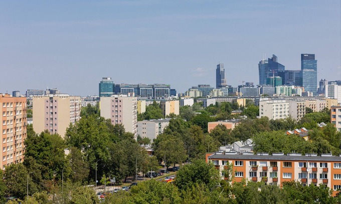 Rakowiec Apartamento | Trendy Warsaw Apartment by Renters