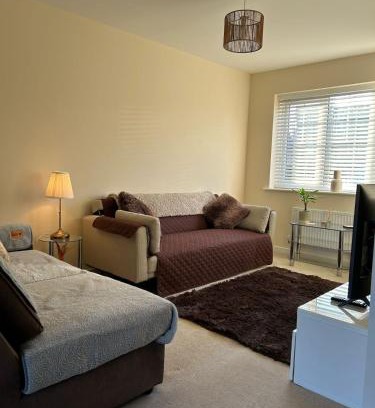 Rosliston Apartamento | Trent View - New House in Branston, Staffordshire