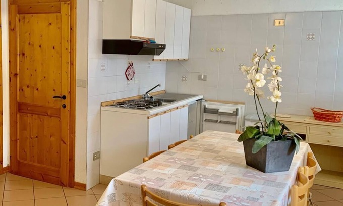 Peio Apartamento | Trentino, valle di sole, casa donatella, parconazionaledellostelvio peio