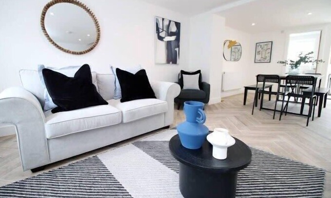 Pentre Casa | Treorchy Terrace: Stunning Rhondda Valley