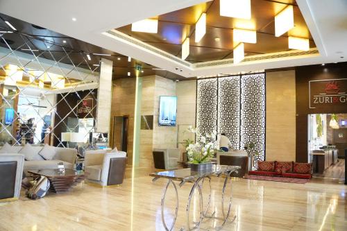 Dubai Sports City Apartamento | Treppan Hotel & Suites By Fakhruddin