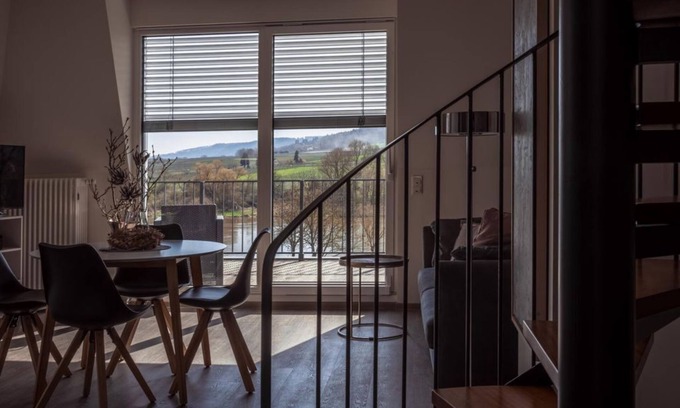 Uerzig Apartamento | Pasos - Mosel Palais