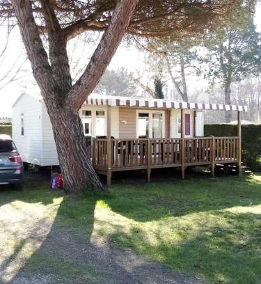 Les Mathes Otro | TRES BEAU MOBIL HOME spacieux de 2ch - 6 personnes - LES CHARMETTES 103 - La PALMYRE , Les MATHES