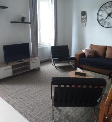Sedan Apartamento | Tres bel appartement face au Chateau 2 ch 4 pers
