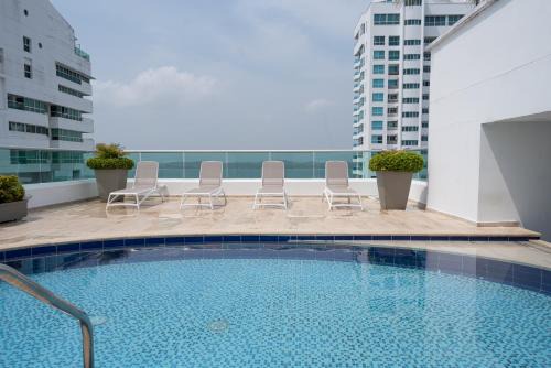 Castillogrande Apartamento | Tres habitaciones - Vista al Mar