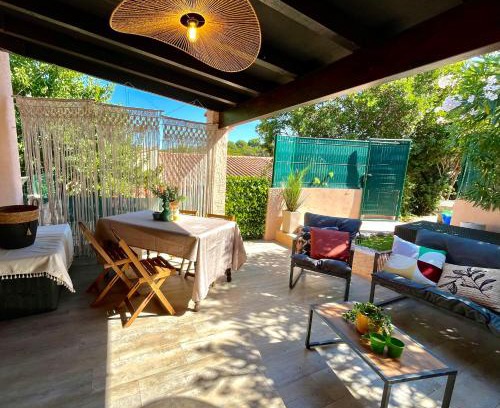 Molini Apartamento | Tres joli studio 100m plage