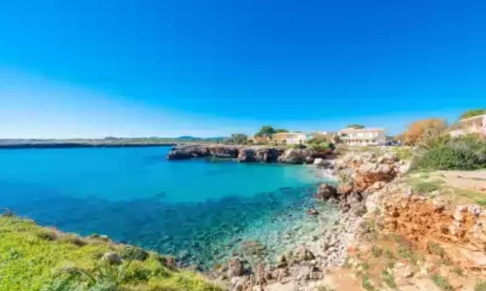 Son Servera Chalet De Esquí | Tres Mares - Casa En Cala Millor. Wifi Gratis