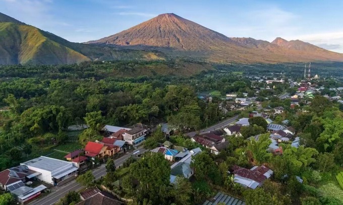 Kecamatan Sembalun Apartamento | Tresno Sembalun Rinjani- Standar room #6