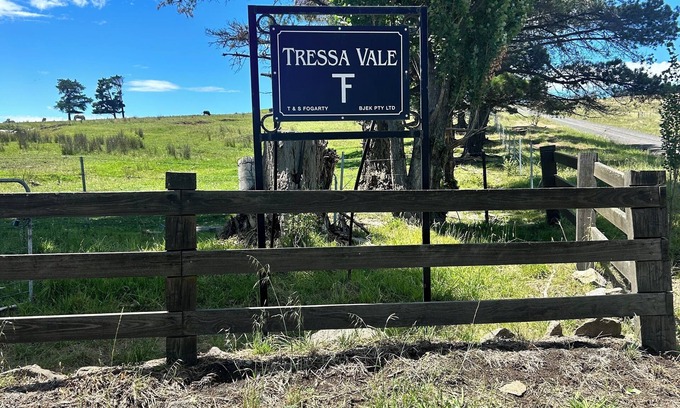 Woolbrook Cabaña | Tressa Vale Cottage - A peaceful country Cottage away from the hustle and bustle