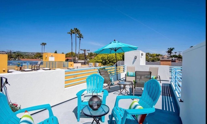 San Onofre Casa | Trestles Wave House Condo A
