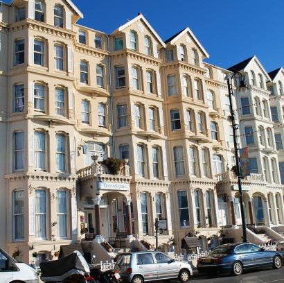 Douglas Promenade Cama Y Desayuno | Trevelyan Hotel