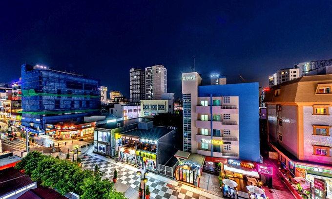 Yeon-dong Hotel | Trevi Hotel
