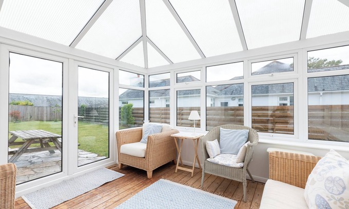 Wadebridge Cabaña | Trevian