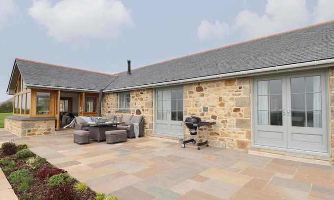 Helford Passage Casa | Trevilges Cottage