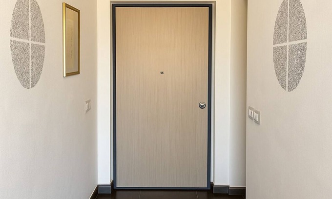 Cerea Apartamento | Trevisan Cerea 4: Cozy one-bedroom apartment