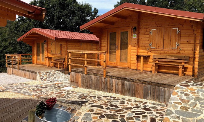 Mortagua Casa | Trevo Villa - Mimosa Village