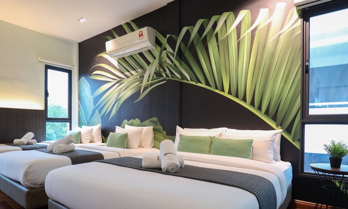 Malacca City Hotel | Trevor Hotel by I Housing