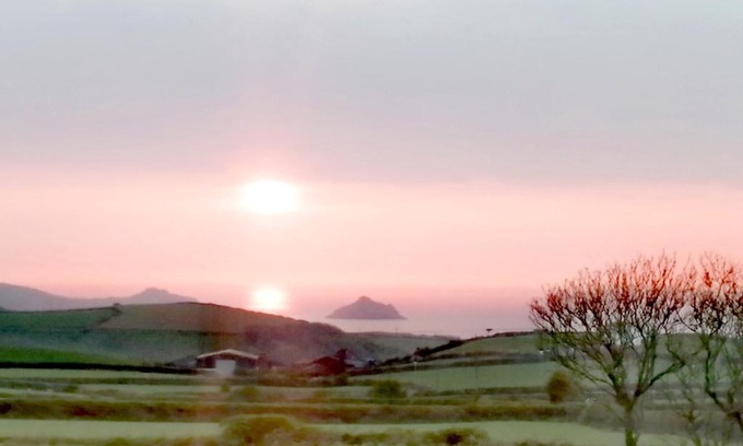 Trelights Casa | Trevose, sea views