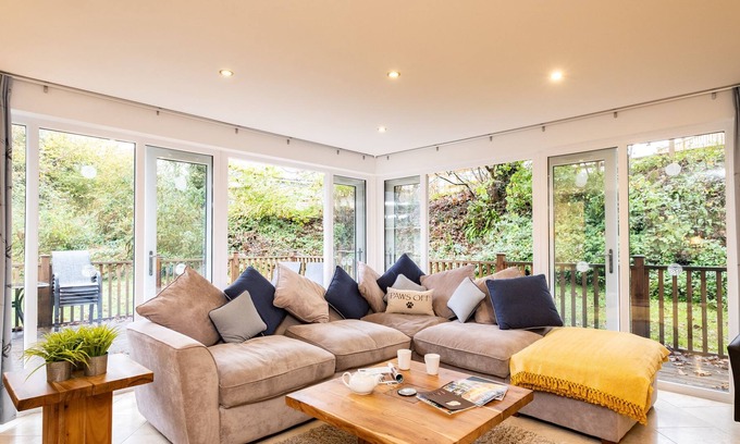 St Austell Casa | Trewhiddle Villa 16