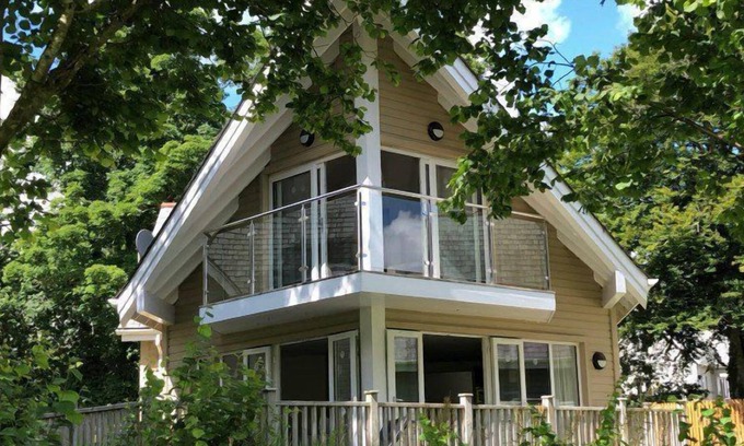 St Austell Casa | Trewhiddle Villa 19