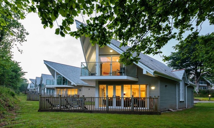 St Austell Casa | Trewhiddle Villa 23