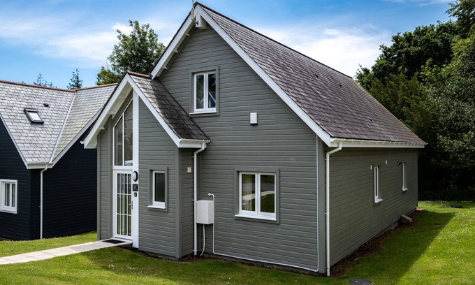 St Austell Villa | Trewhiddle Villa 27 - un trewhiddle con capacidad para 6 personas en 3 habitaciones