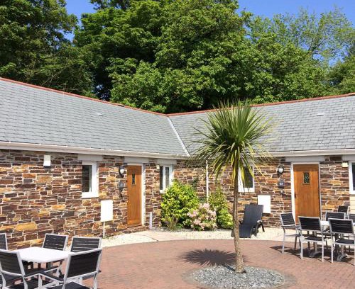 St Austell Casa | Trewhiddle Village cottage 42