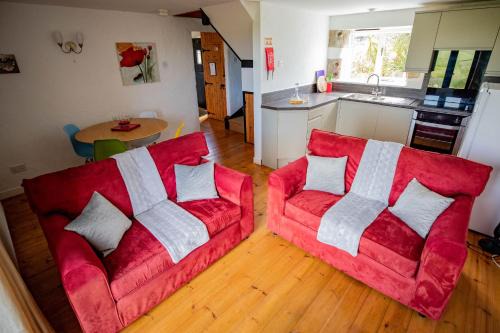 Wainhouse Corner Casa | Treworgie Barton - Myll