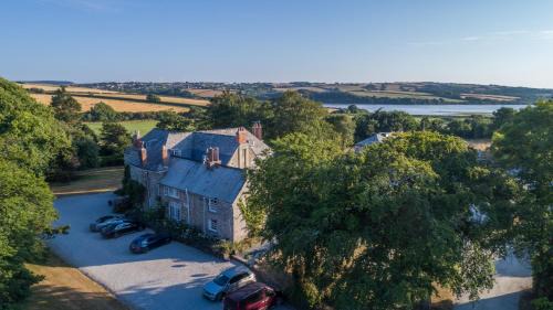 Wadebridge Cama Y Desayuno | Trewornan Manor
