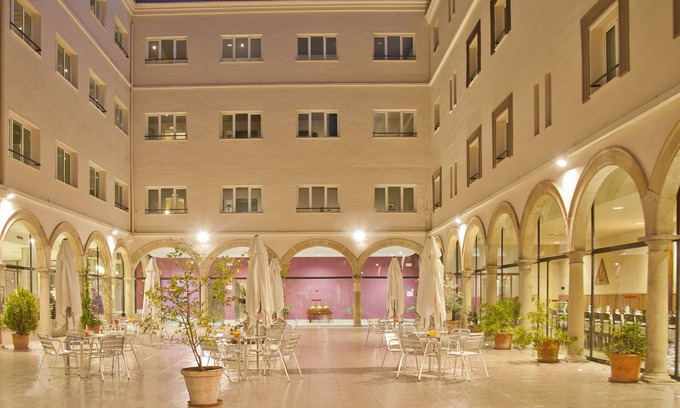 Centro histórico de Baeza Hotel | TRH Ciudad de Baeza