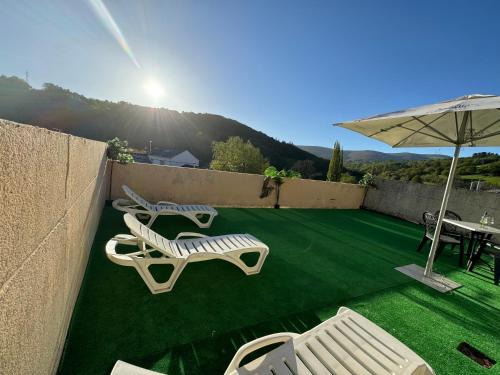 Triacastela Apartamento | Triacastela Sunset Terrace