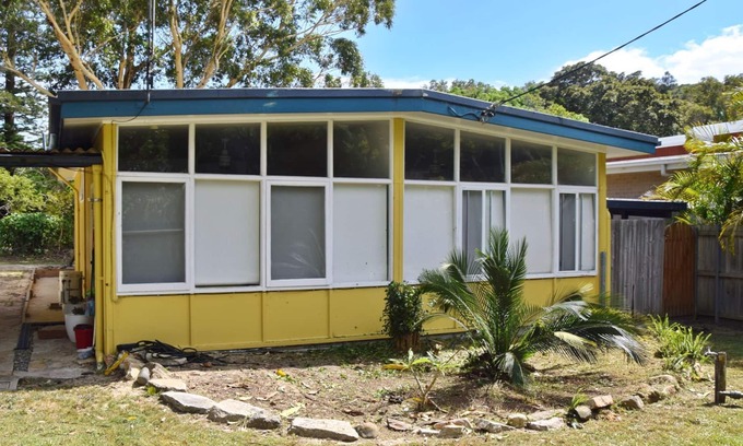 Arakoon Apartamento | Trial Bay Beach Cabin 3