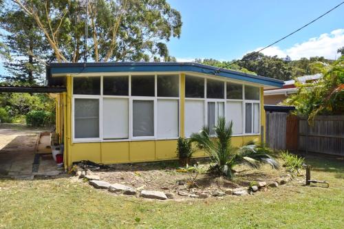 Arakoon Cabina | Trial Bay Beach Cabin 3 - Bring your own linen.