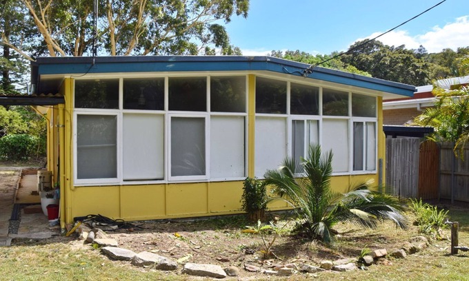 Arakoon Apartamento | Trial Bay Beach Cabin 4