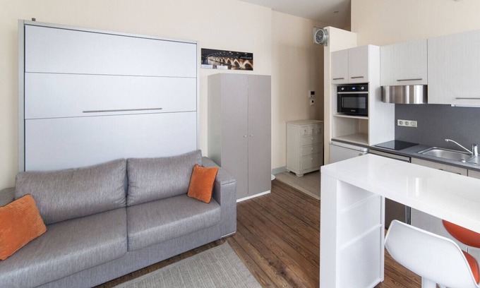 Saint-Bruno - Saint-Victor Apartamento | Triangle Clemenceau