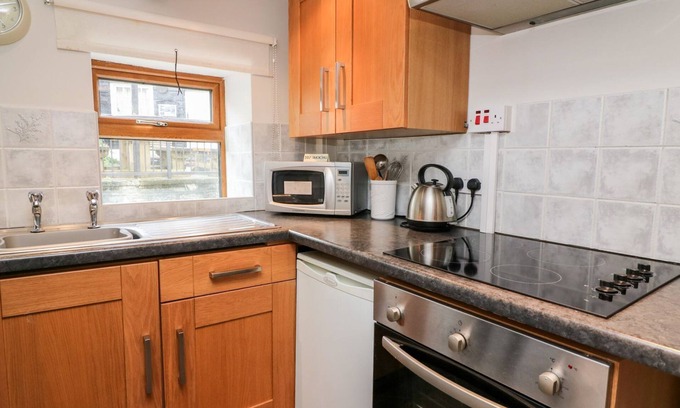 Rhayader Cabaña | Triangle Inn Coachouse