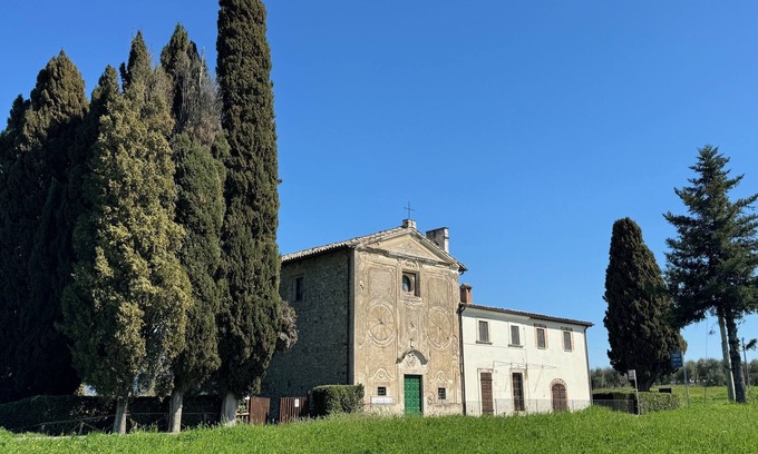 Corbara Villa | Trianon Country - Intera